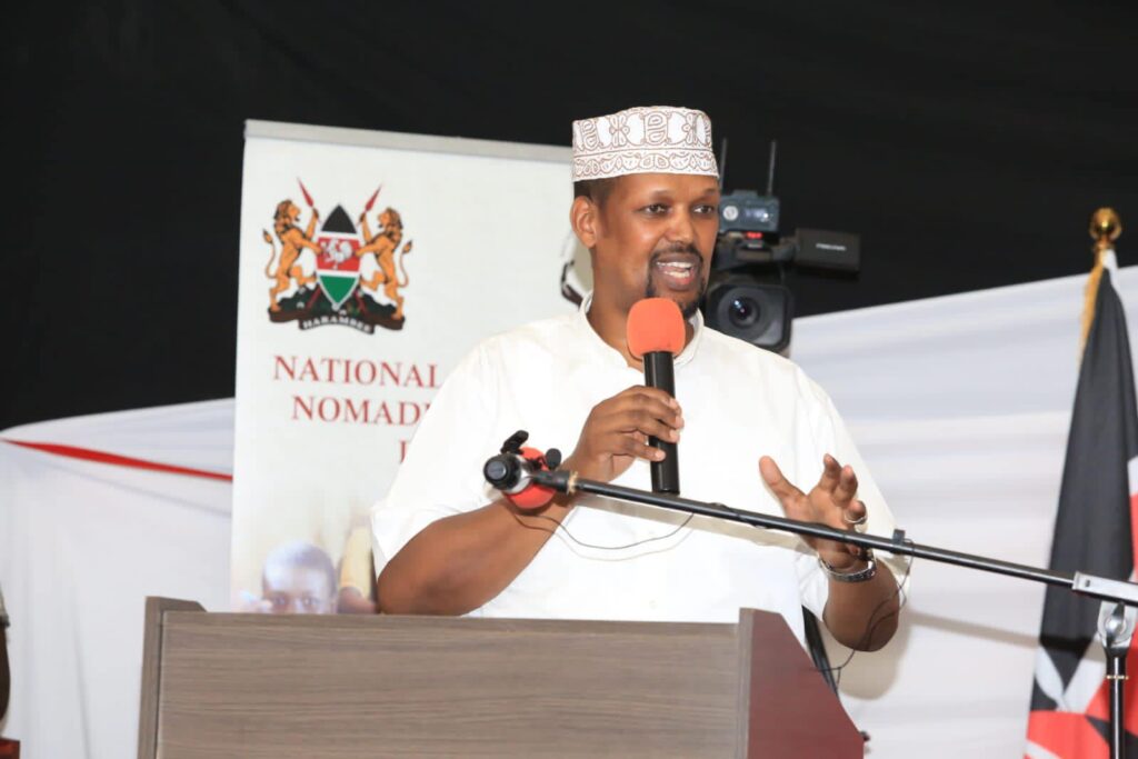 THE PRESIDENT HAS NOT ADDRESSED PROBLEMS OF THE NOTHERN RGION AT ALL AND WE FEEL LEFT OUT