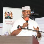 THE PRESIDENT HAS NOT ADDRESSED PROBLEMS OF THE NOTHERN RGION AT ALL AND WE FEEL LEFT OUT