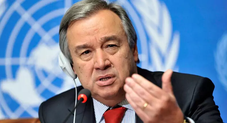 un
