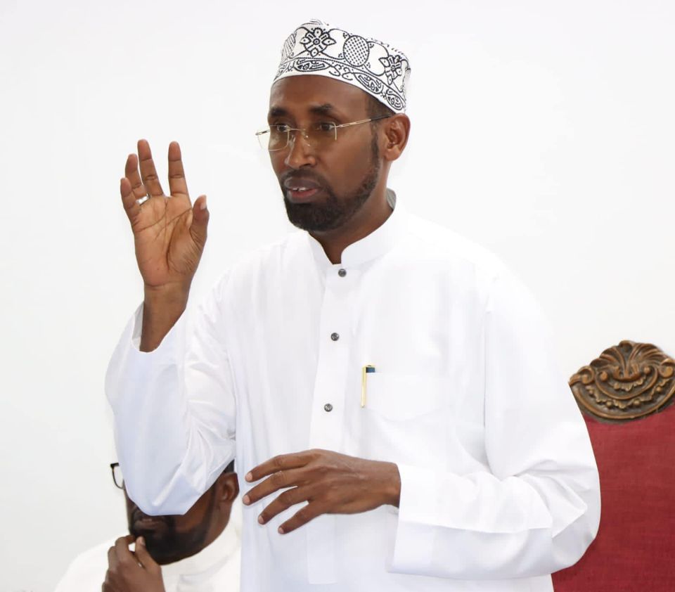 ELWAK Tragedy: Governor’s Message of Condolence and Support to the affected FAMILIES