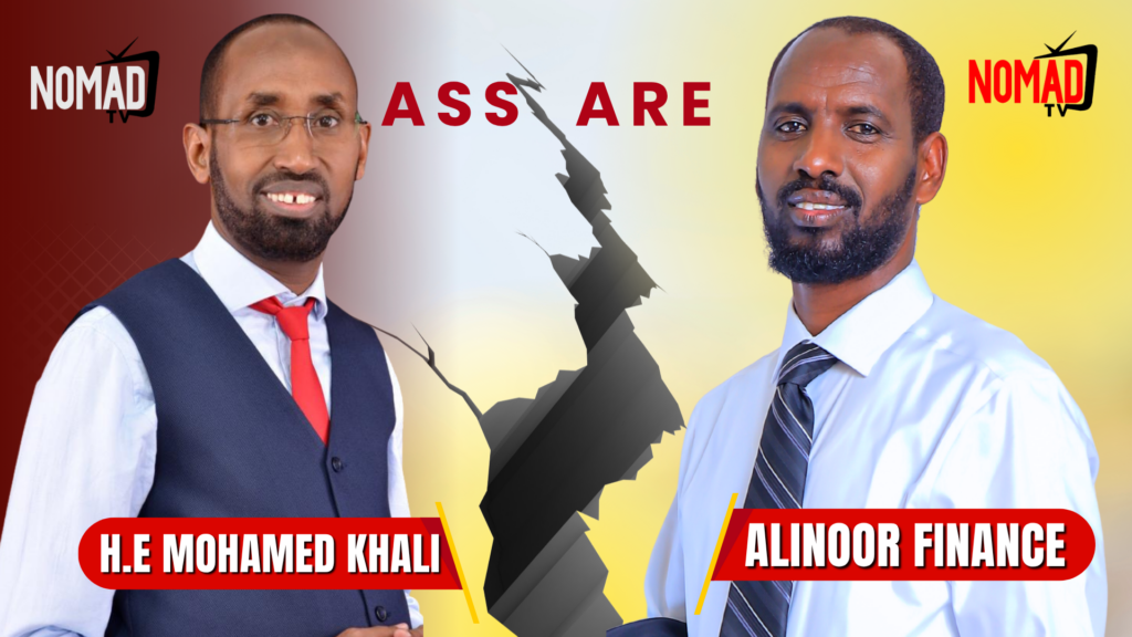 H.E KHALIF vs ALINOOR. DID THE GOVERNOR SEE THIS COMING TOO LATE?