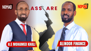 H.E KHALIF vs ALINOOR. DID THE GOVERNOR SEE THIS COMING TOO LATE?